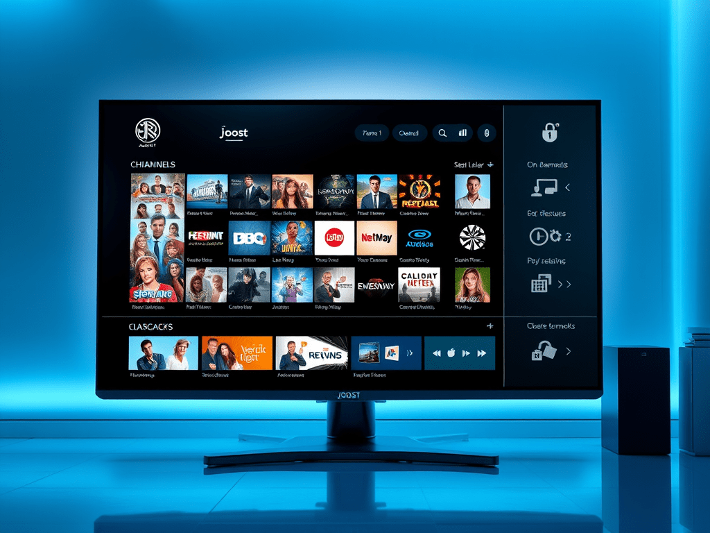 Joost y el Futuro de la Televisión Bajo Demanda
