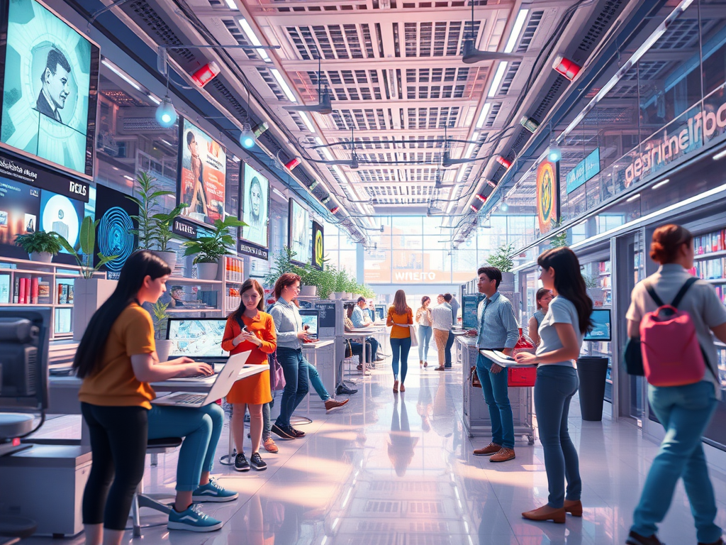 Explorando Mundos Virtuales: el Metaverso. Oportunidades y&nbsp;Riesgos