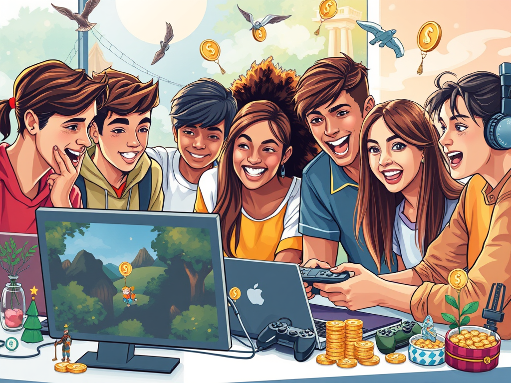 Ukash: La solución de pago para jóvenes jugadores de MMOs