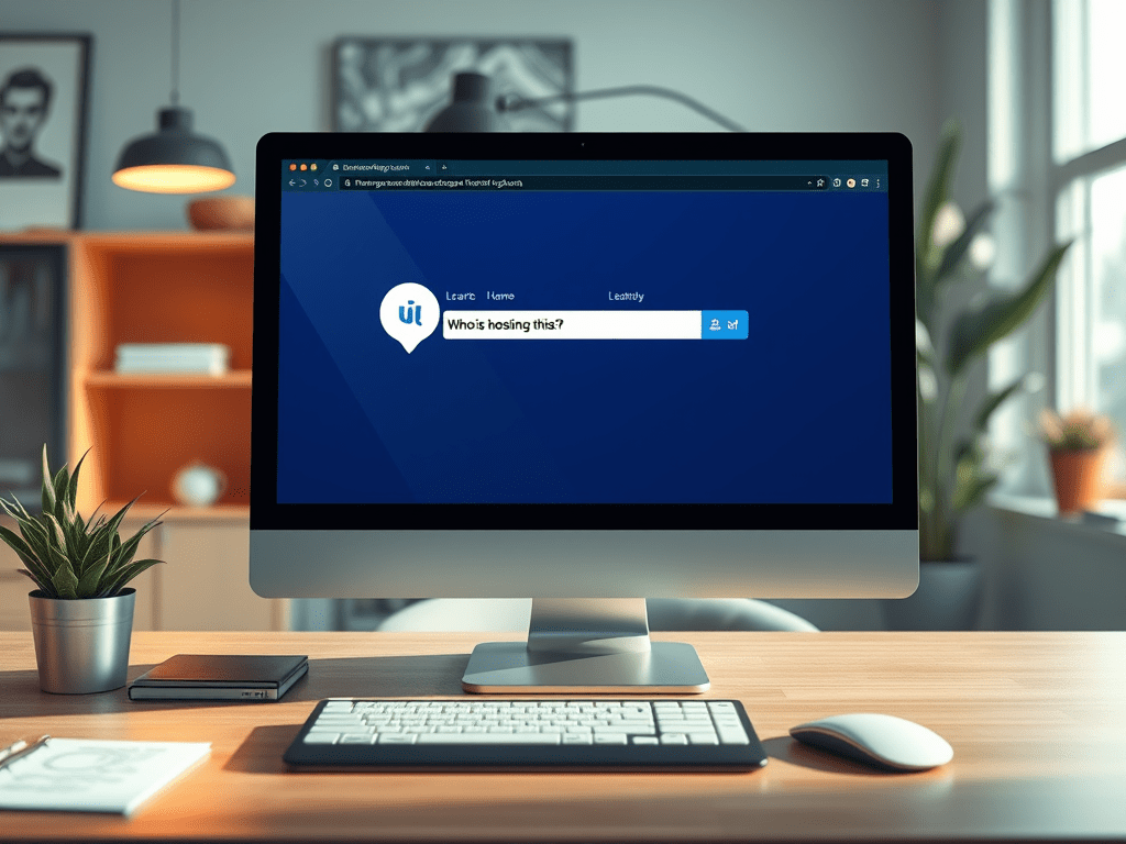 Cómo descubrir la empresa de hosting de cualquier sitio&nbsp;web