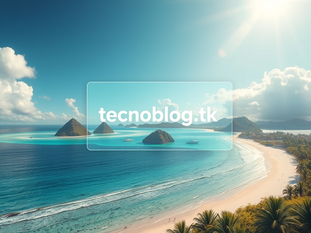 Todo sobre dominios .tk: Registro gratuito y beneficios