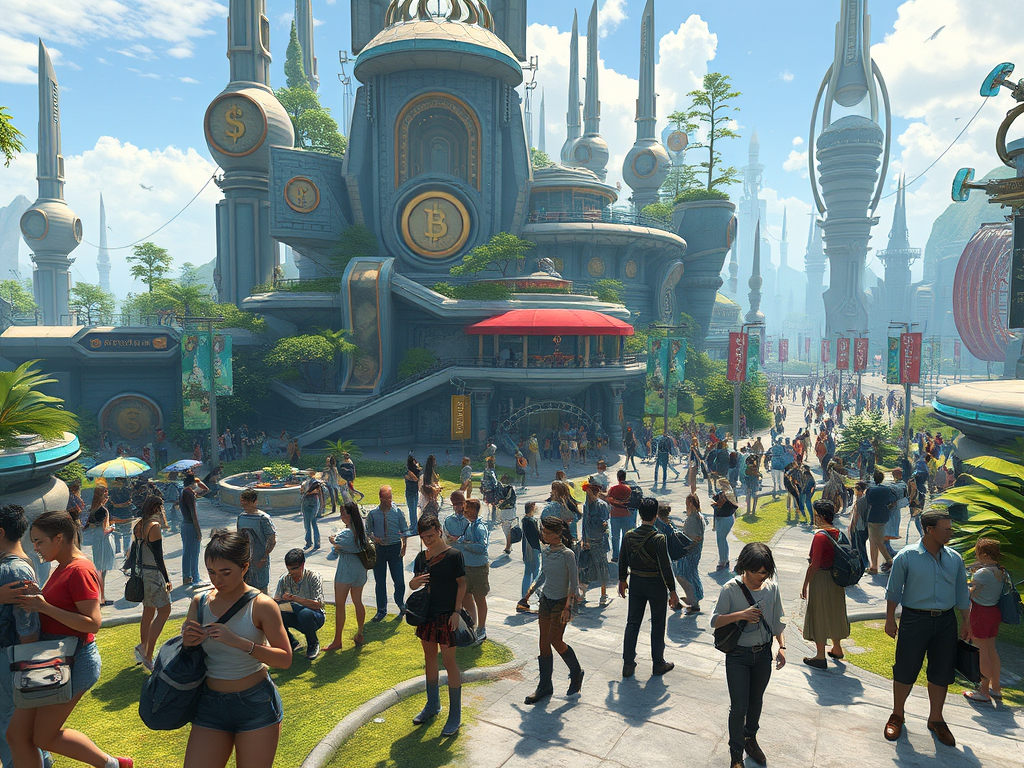 Explorando Second Life: El Futuro de los Mundos Virtuales