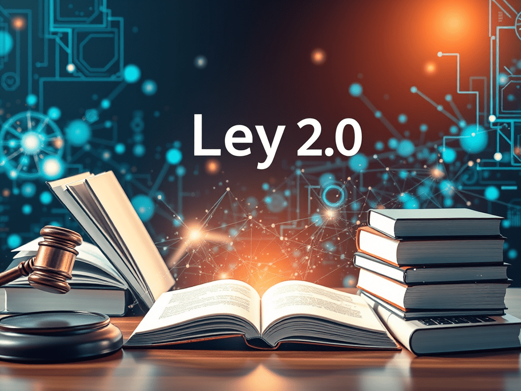 Revista Ley 2.0: Legislación y Tecnología en Perspectiva