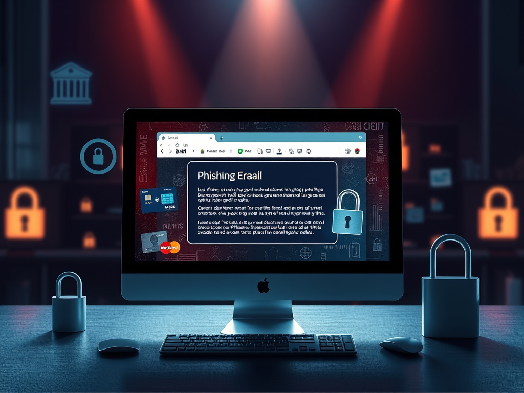 España es el país con mayor número de estafas bancarias por phishing