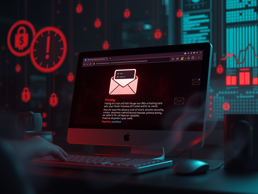 España es el país con mayor número de estafas bancarias por phishing