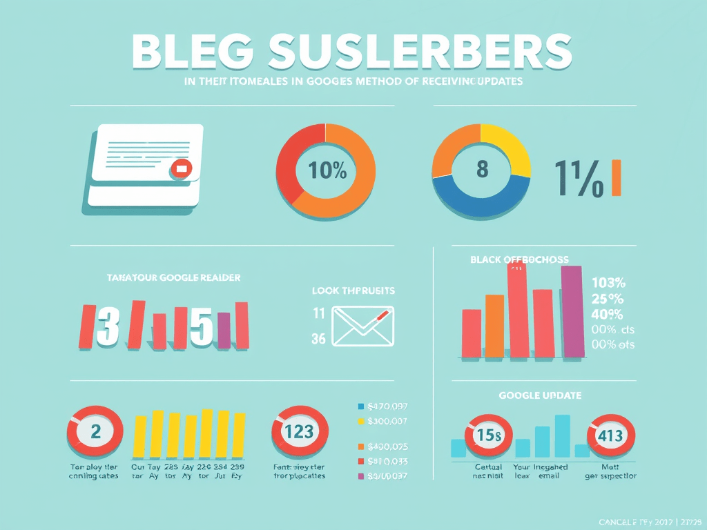 Distribución de suscriptores: ¿Cómo prefieren recibir tus&nbsp;novedades?