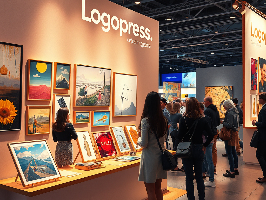 Descubre Logopress en ARCO: Arte y Cultura&nbsp;Digital