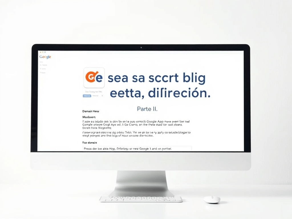 Ya se ha alojado otro blog en esta dirección – Parte&nbsp;II