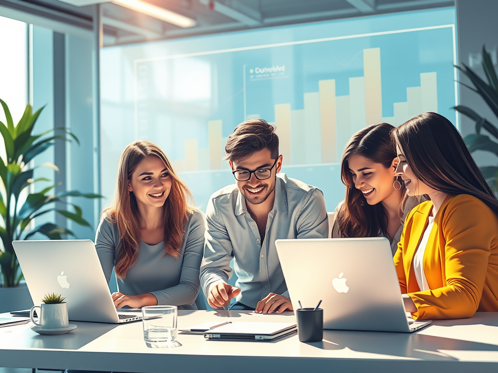 Cómo la Publicidad Online Transforma Estrategias&nbsp;Empresariales