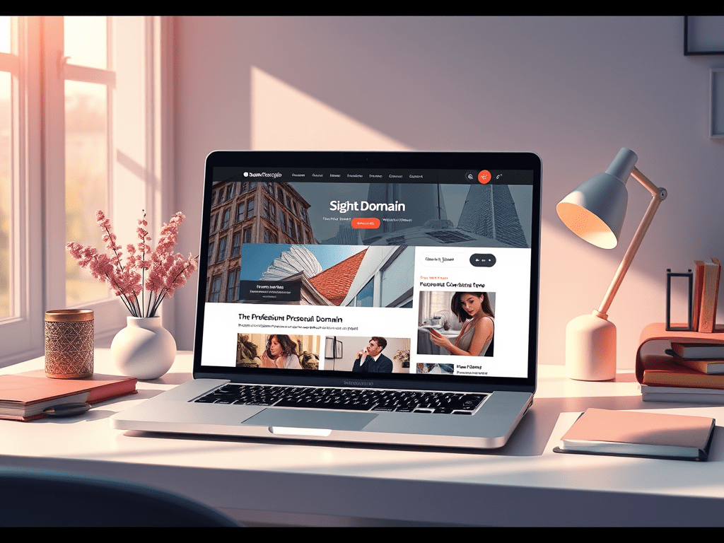 Crear blog con WordPress. II – Dominio&nbsp;propio