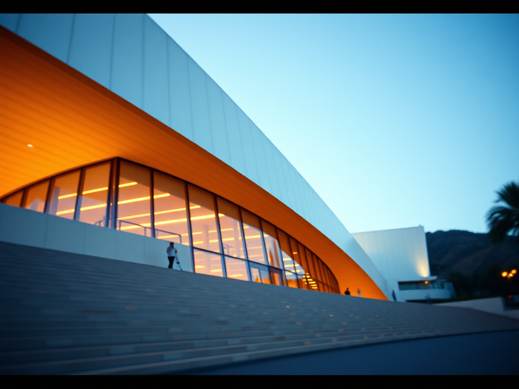 Fotografías y Derechos de Autor: el Auditorio de Tenerife