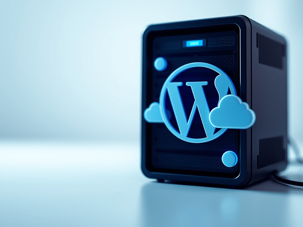 Crear blog con WordPress. I –&nbsp;Hosting