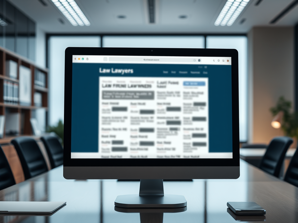 La AEPD obliga a suprimir de la web los datos de antiguos abogados