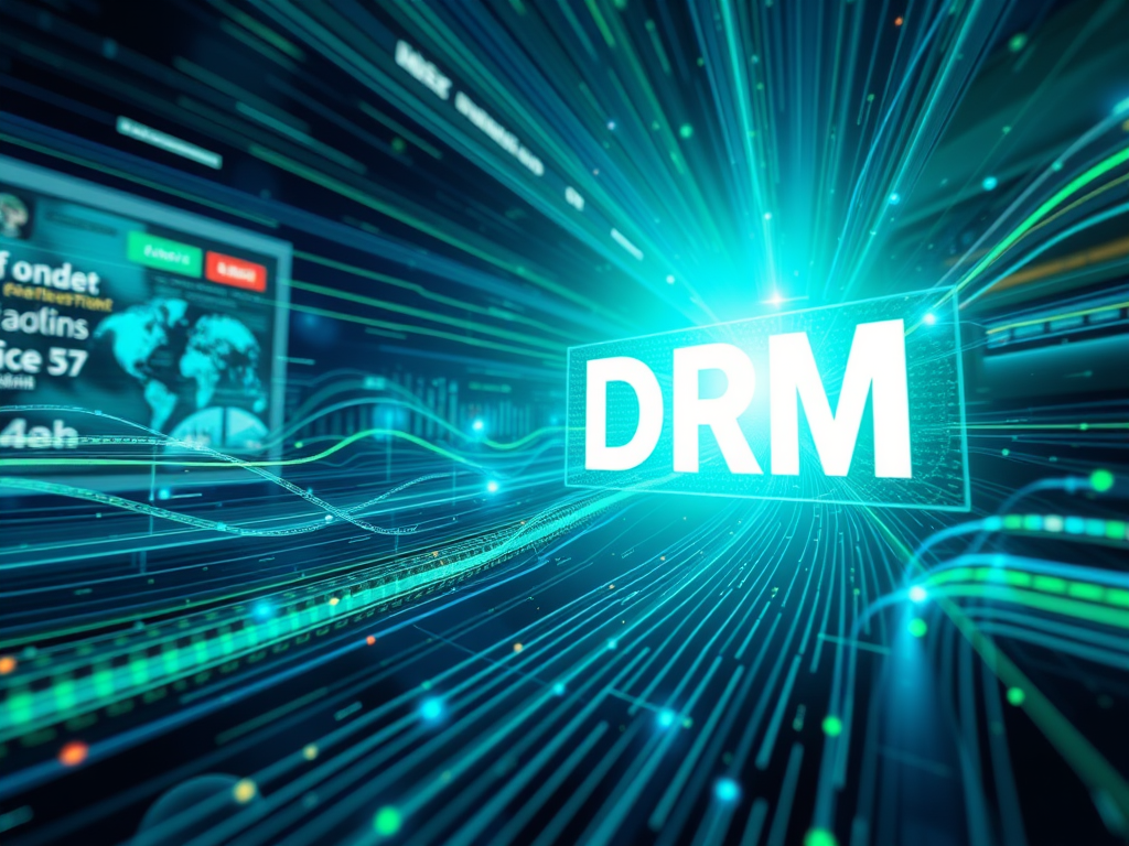 DRM o estrategia comercial 2.0