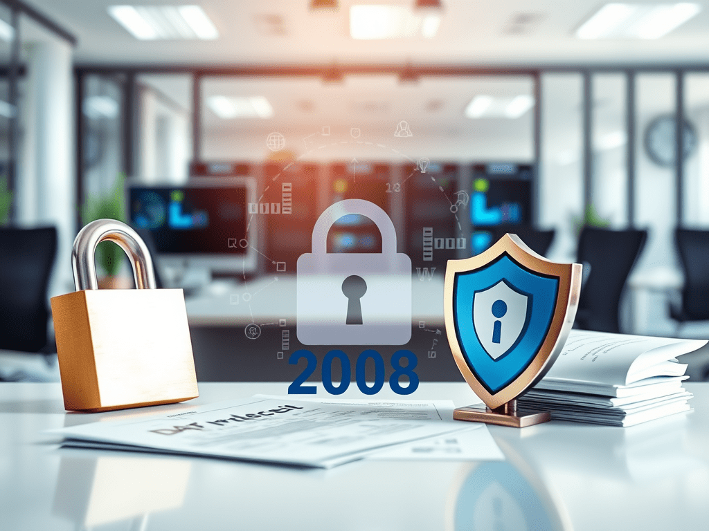 Selección de noticias sobre Protección de Datos&nbsp;2008