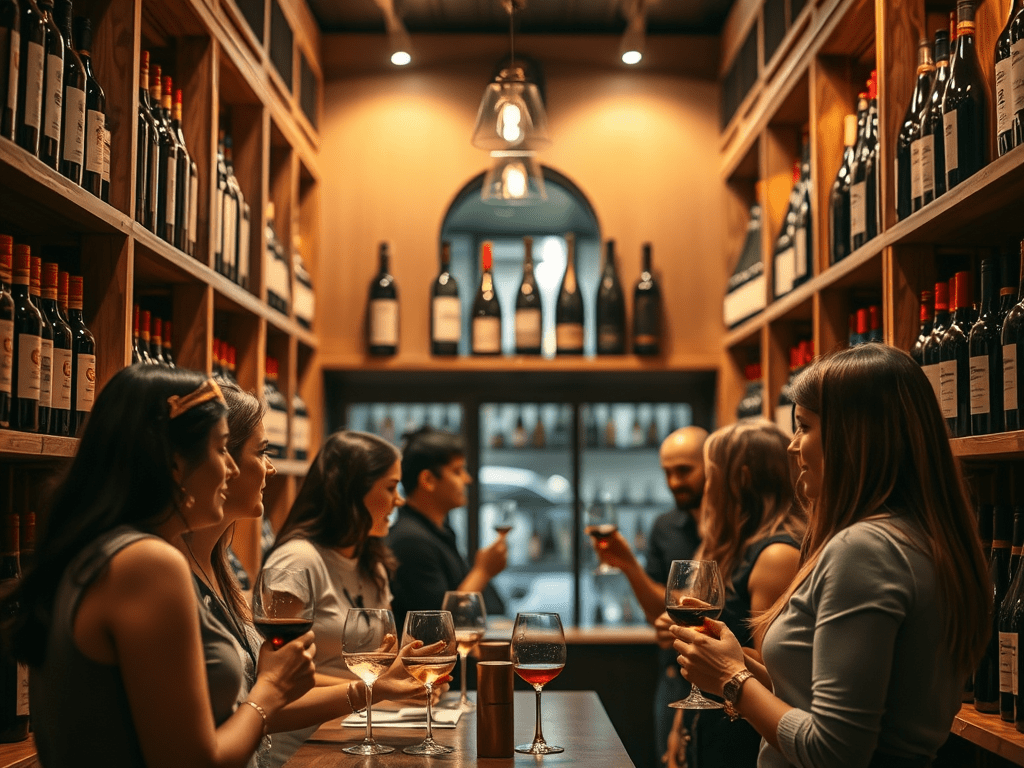 El primer Wines & Blogs del&nbsp;mundo