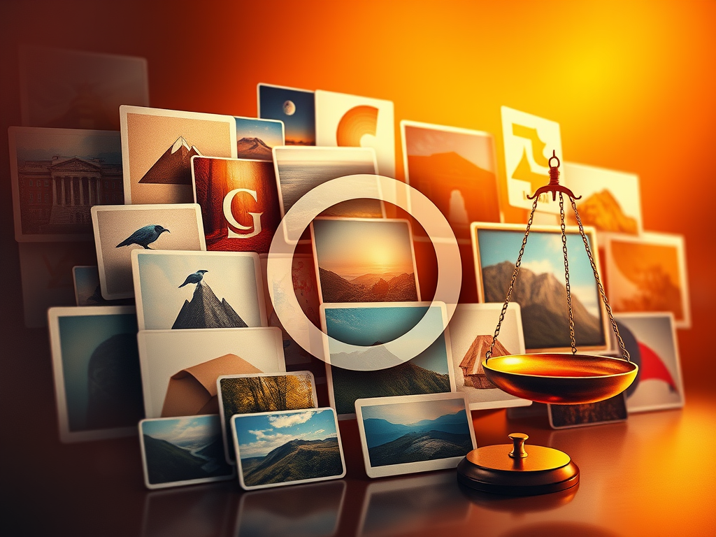 ¿Existen derechos sobre las imágenes de Internet?
