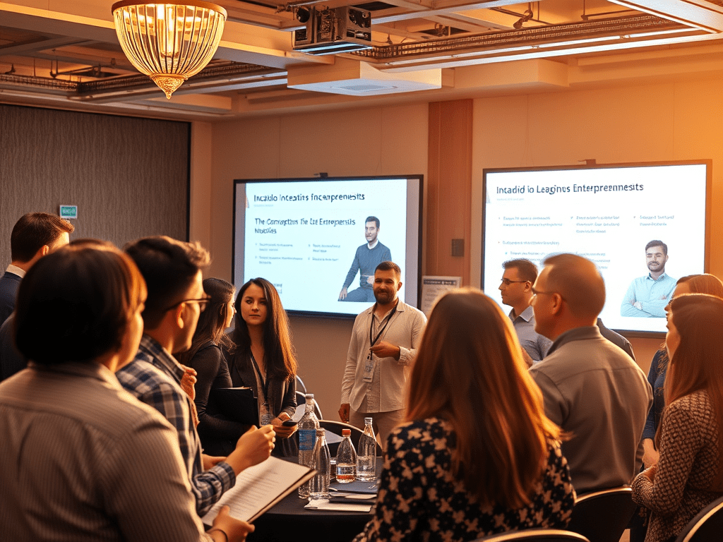 Aprende a Crear Tu Empresa: Consejos desde Iniciador&nbsp;Madrid