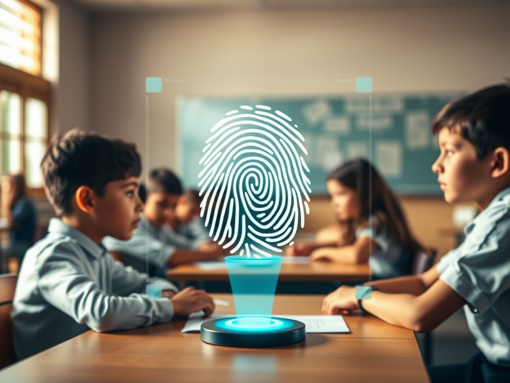 Control de Ausencias Escolar: ¿Es Legal Usar Huellas Dactilares?