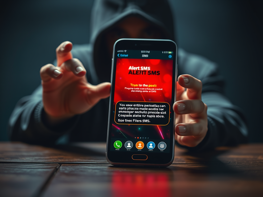 El Gran Timo de las Alertas SMS