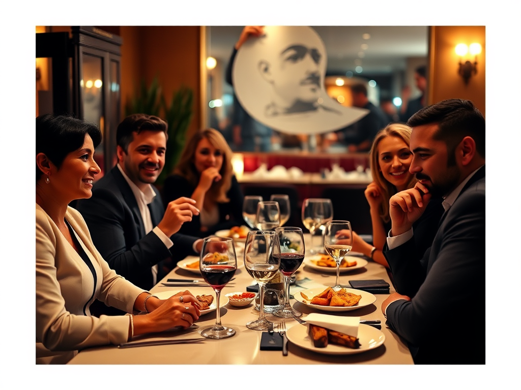 2ª Cena de abogados de Derecho Tecnológico