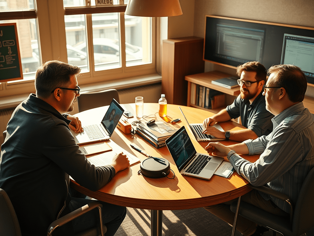 Second Life, Software libre y blogs cierran las IV Jornadas de Informática de la UEM (hasta el año que&nbsp;viene!)