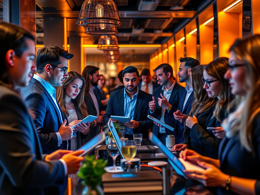 Eventos de Derecho y Tecnología en Madrid