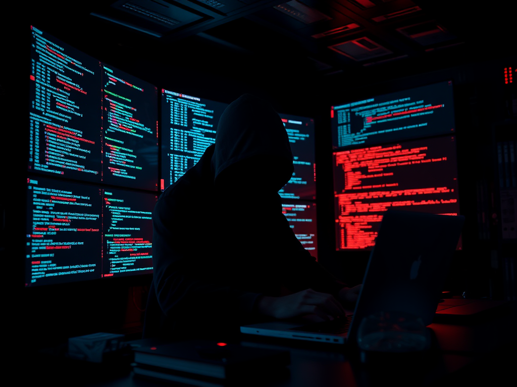 La industria de los virus informáticos mueve miles de millones