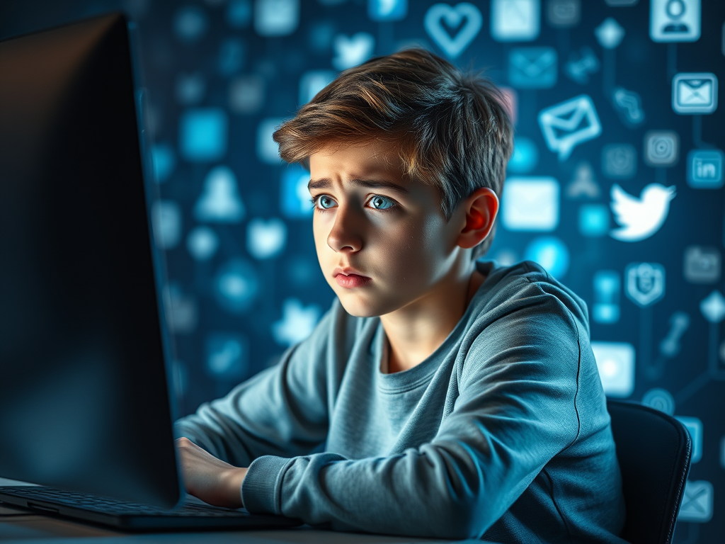 Cómo evitar el ciberbullying y el grooming