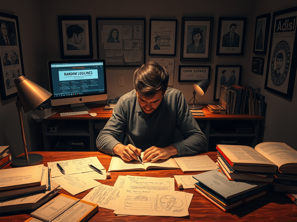 La obra audiovisual. Parte II: Creación de ideas temáticas y&nbsp;dramáticas