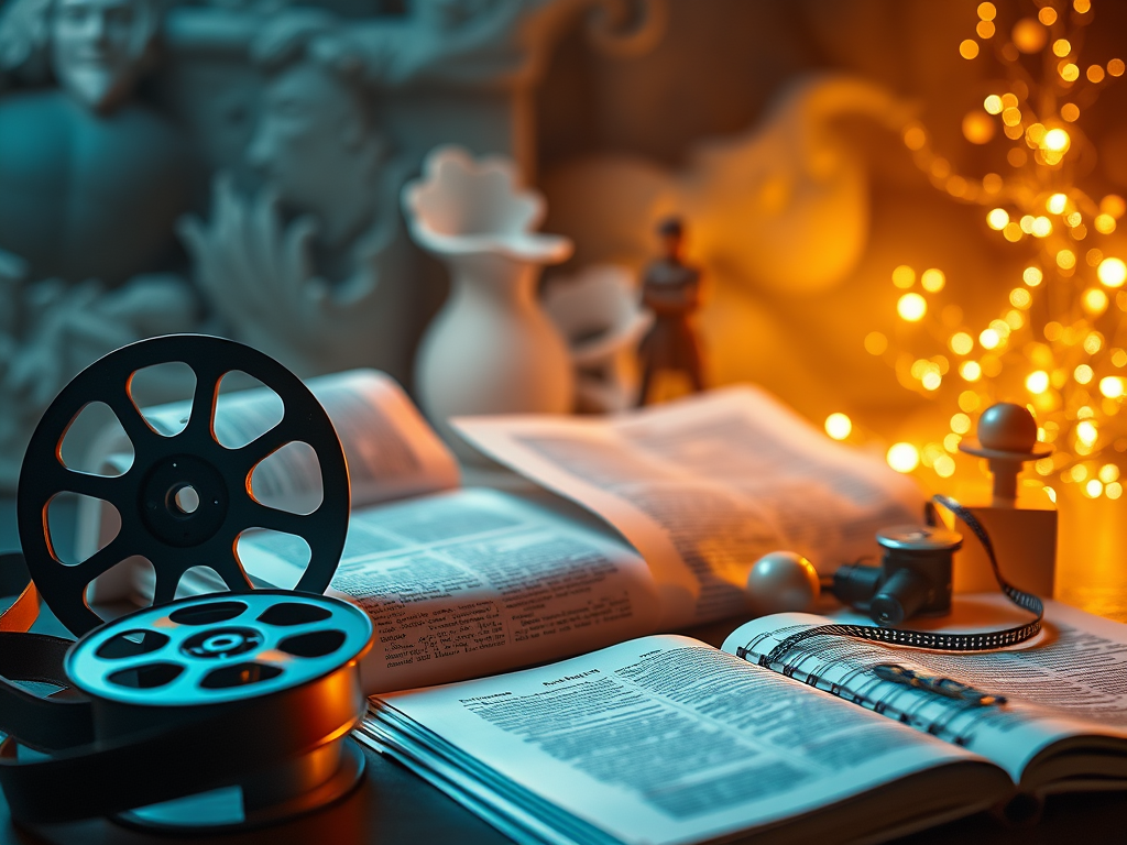 La obra audiovisual. Parte VIII: La inspiración en la producción de&nbsp;adaptaciones