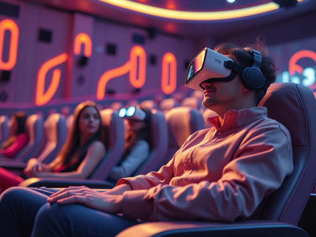 La obra audiovisual. Parte IX: Nuevas técnicas de producción&nbsp;audiovisual