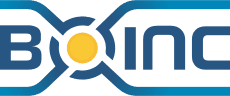 Logo de BOINC
