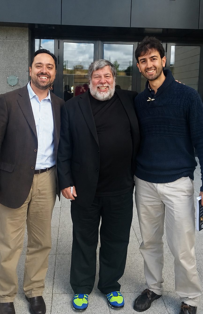 La autobiografía de Wozniak llega a España… y comento en ella