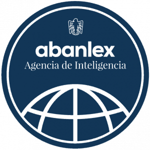 Logo de la Agencia de Inteligencia de Abanlex