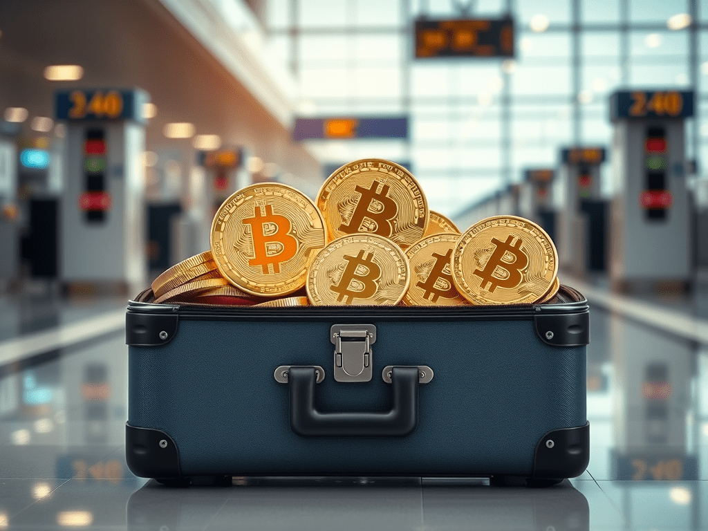 SEPBLAC: Puedes viajar con bitcoins sin declararlos en la&nbsp;frontera