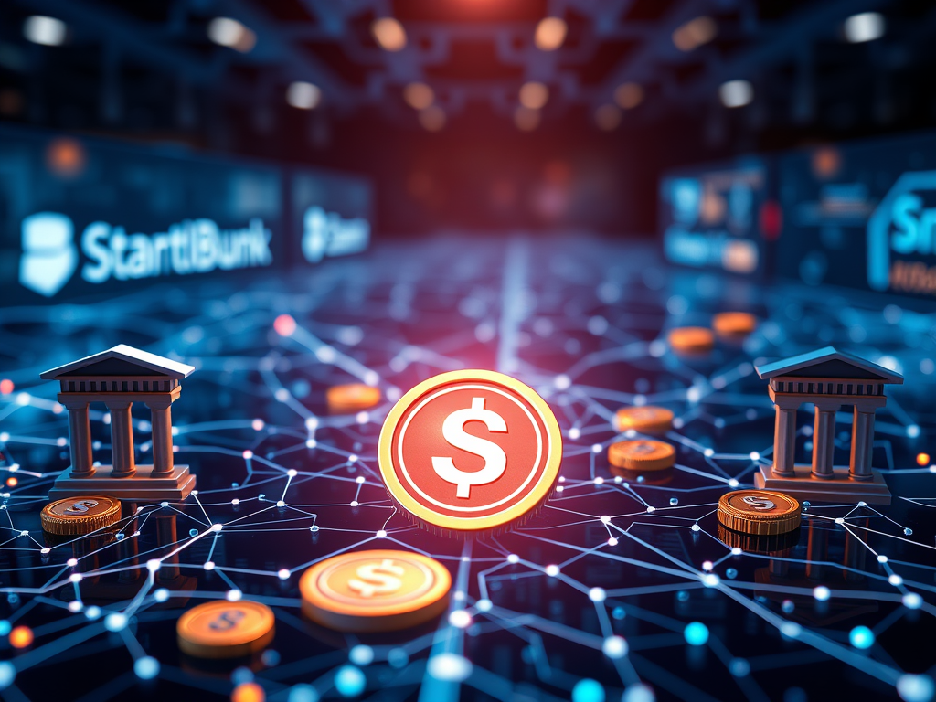 ¿Por Qué los Bancos Adoptan Blockchain para Monedas Digitales?