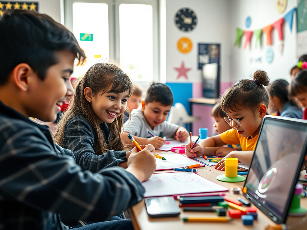 Actividades para Niños en Jornadas de Ciberseguridad 2019