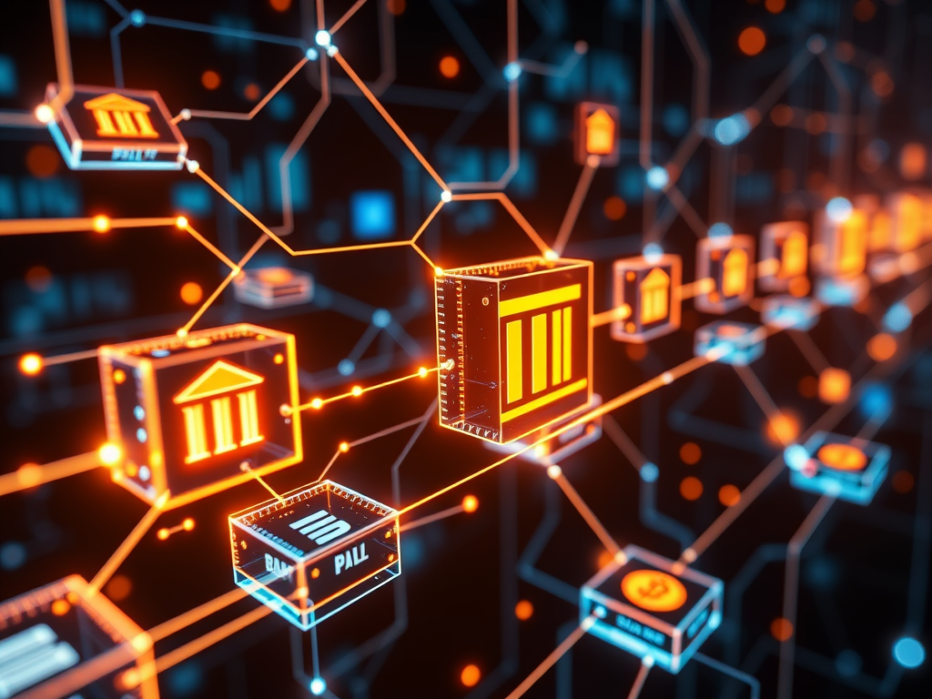 Blockchain: Desafíos y Oportunidades para la Banca