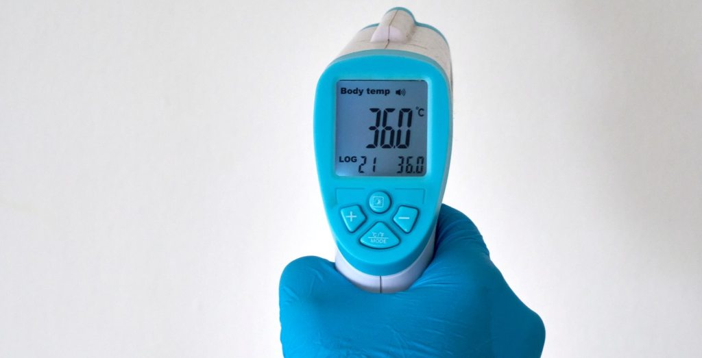 FAQs sobre Temperatura & COVID-19 para empresas. ¿La toma de temperatura es un tratamiento de datos&nbsp;personales?