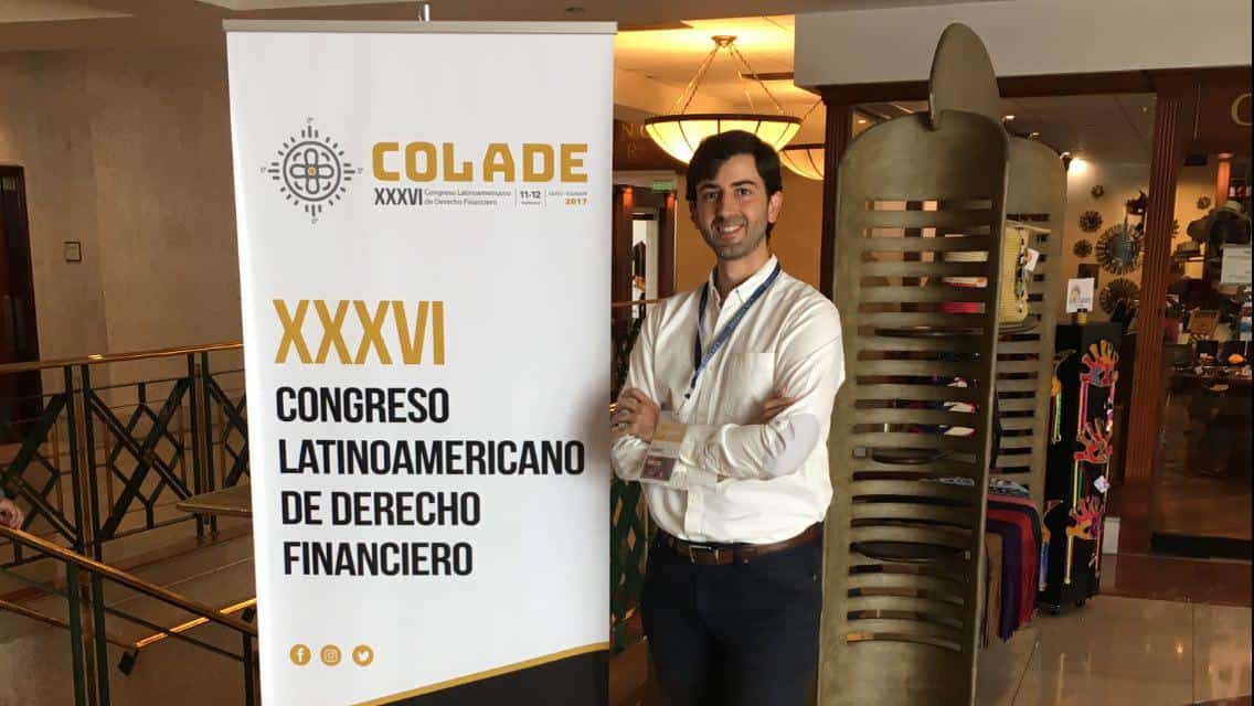 Smart contracts, The DAO, direcciones bitcoin personalizadas… #COLADE (2º día)