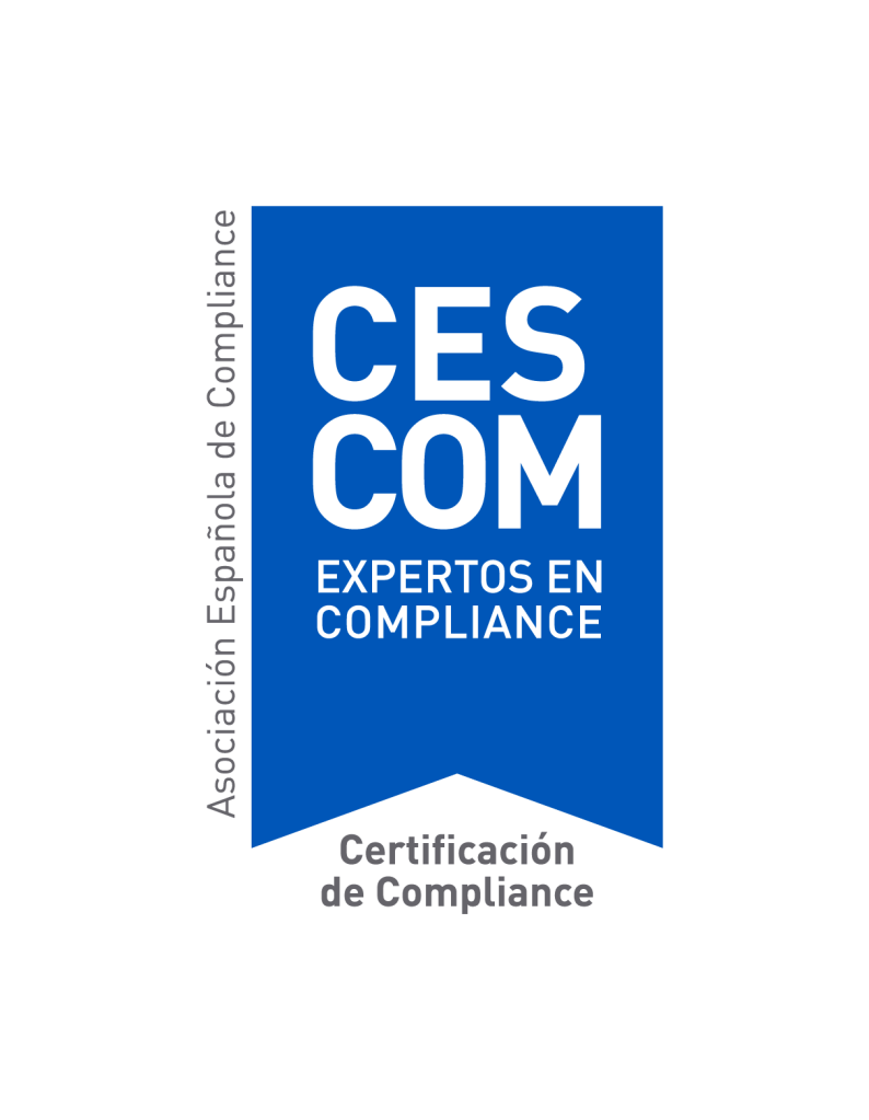 Certificación de Compliance CESCOM