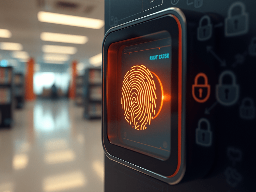 ¿Es legal usar la huella dactilar para acceder a gimnasios, bibliotecas o&nbsp;empresas?